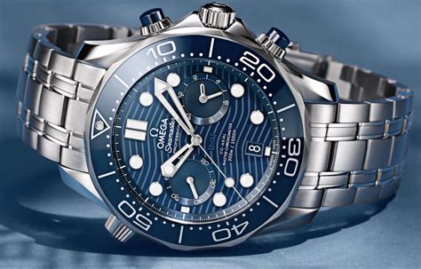 omega diver 300m chronograph 2019|omega seamaster diver 300m價格.